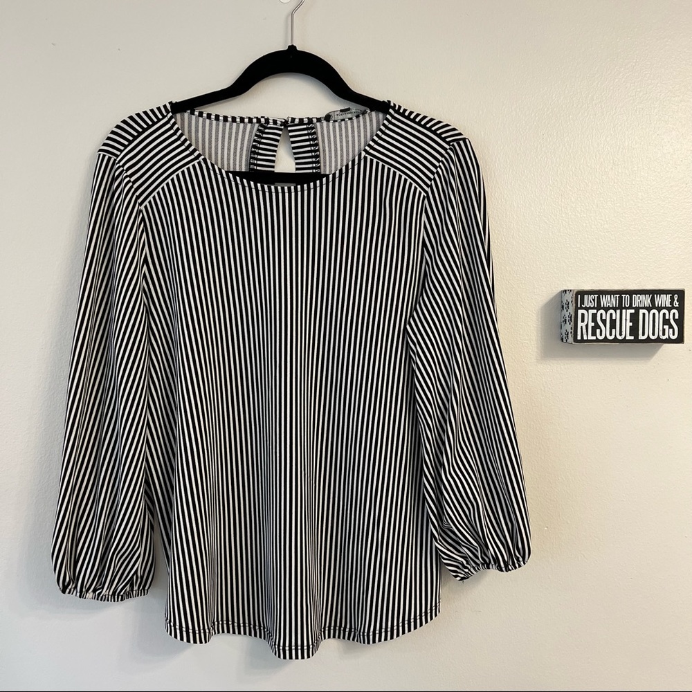 NWT Adrianna Papell Top